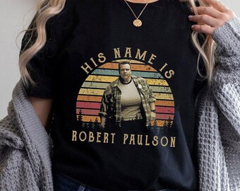 Robert Paulson Etsy