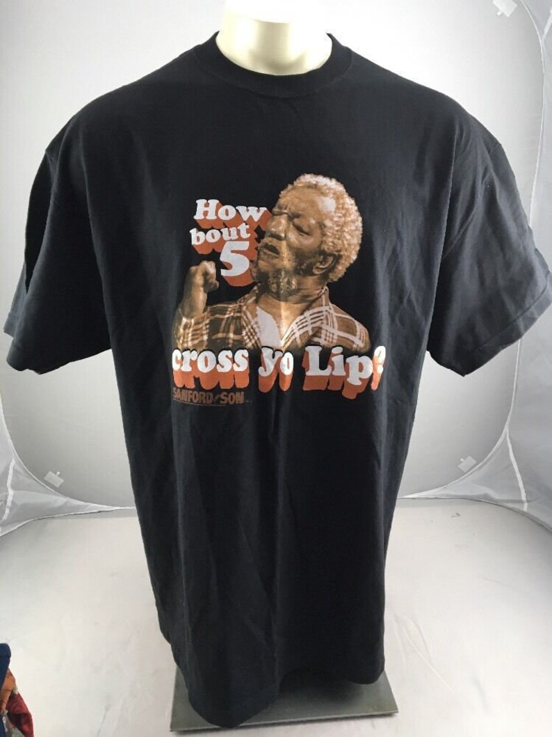fred g sanford t shirts