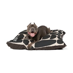 Scandinavian Pet Bed: Cozy Dog and Cat Sleeping Cushion