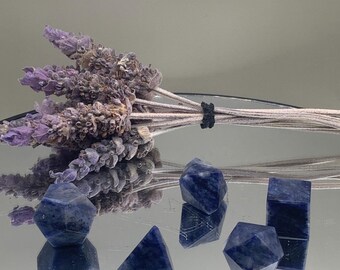 Mini Platonic Solids Set (Chipped)