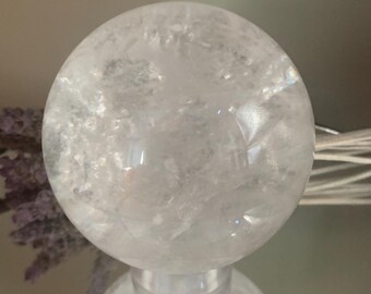 Quartz Crystal Ball