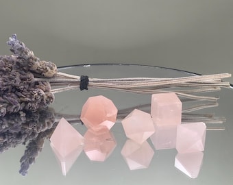 Mini Platonic Solids Set