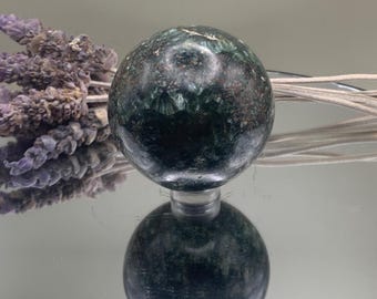 2” Seraphinite Sphere
