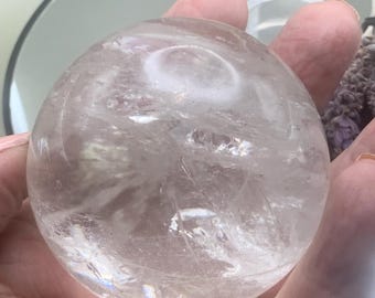 Kvartssfär 2 3/4”