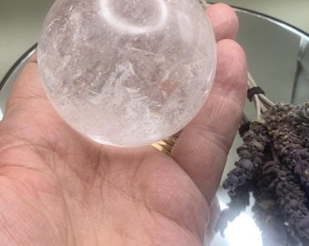 Kvartssfär 2 3/4”