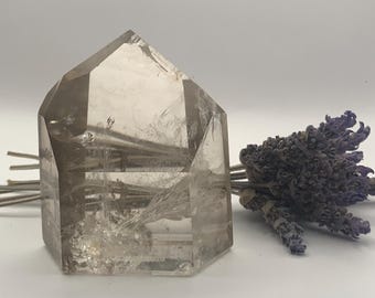 Rökkvarts kanaliseringskristall