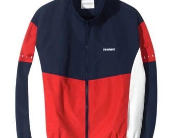 弱者ヒーロークラス1 スホジャケット オールドトラックジャケット