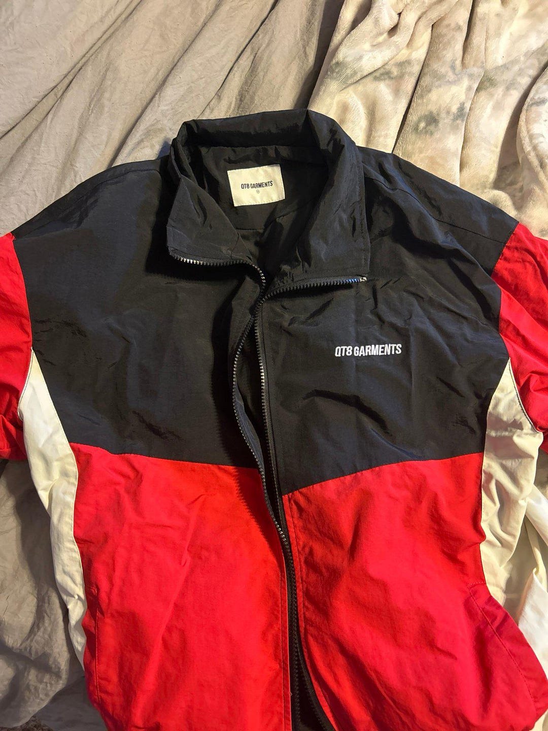 Weak Hero Class 1 Suho Jacket Old Track Jacket Red - Etsy