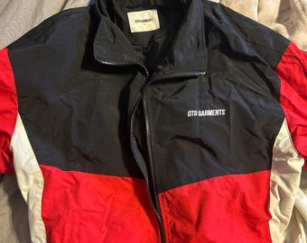 弱者ヒーロークラス1 スホジャケット オールドトラックジャケット