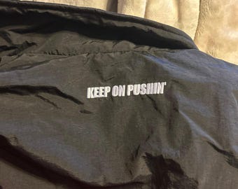 弱者ヒーロークラス1 スホジャケット オールドトラックジャケット