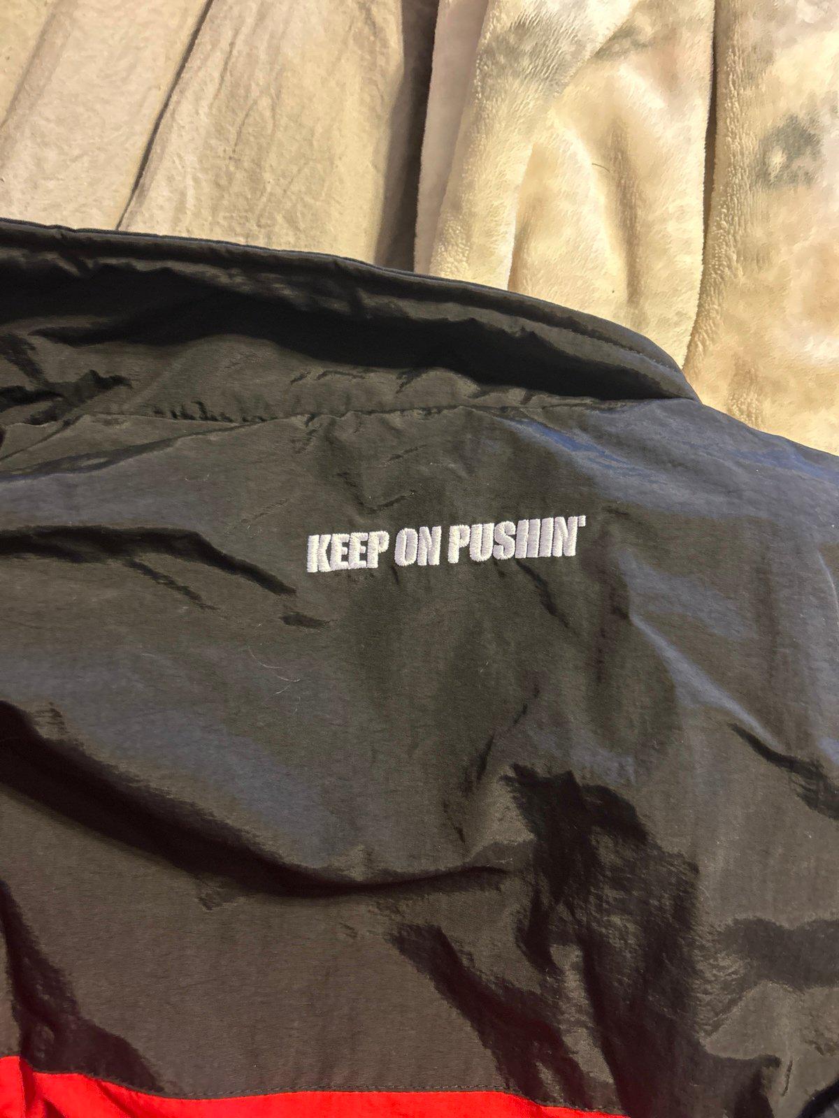 弱者ヒーロークラス1 スホジャケット オールドトラックジャケット