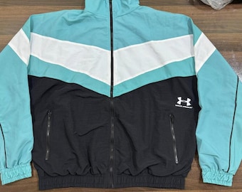 弱者ヒーロークラス1 スホジャケット オールドトラックジャケット