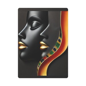 Cartes de poker double face #DF3