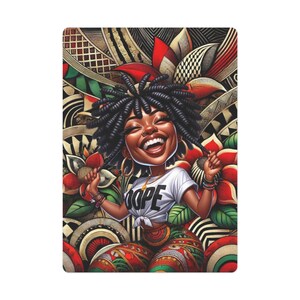 Cartas de pôquer Dope Divas #DD1
