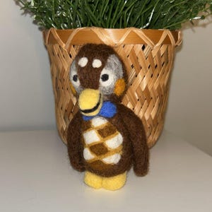 Blathers Animal Crossing-inspirerad karaktär: Unik ugglagåva