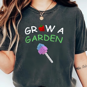 Fruit Gamer PNG: Garden Candy Blossom Design (Digital Download)