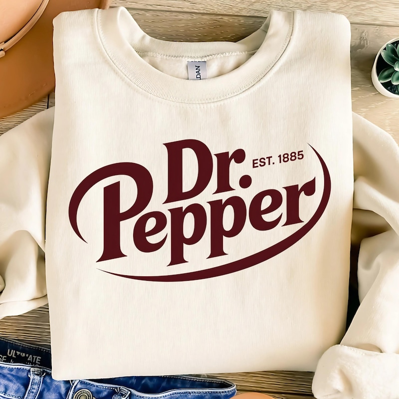 Dr Pepper T Shirt Designs - Etsy