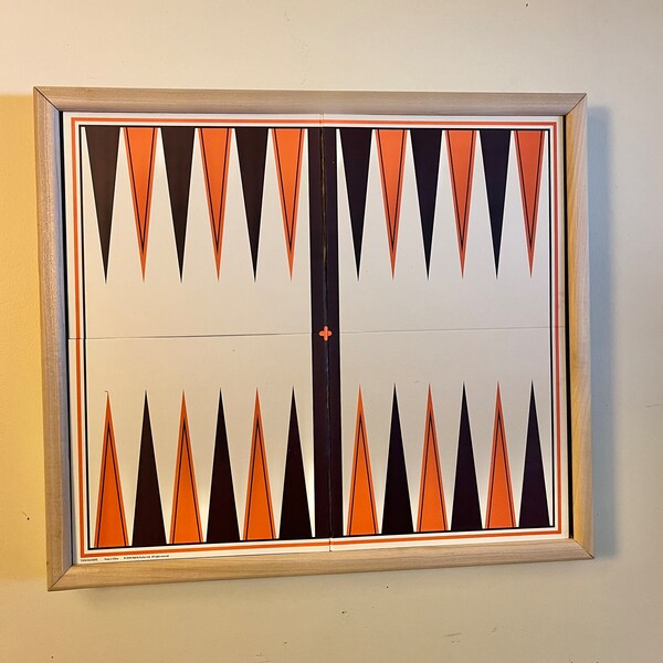 Wall Hanging Board Game Etsy