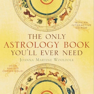 El único libro de astrología que necesitarás, de Joanne Martine Woolfork: Cartas natales, signos del zodíaco y predicciones (PDF)