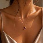 Ruby Jewelry