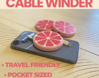 Ultra Slim Cable-Winder