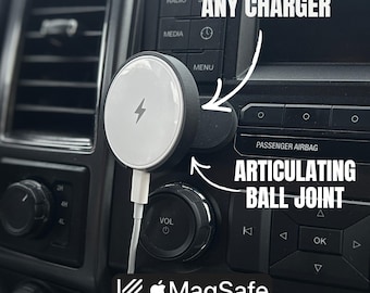 Magsafe Dash Mount