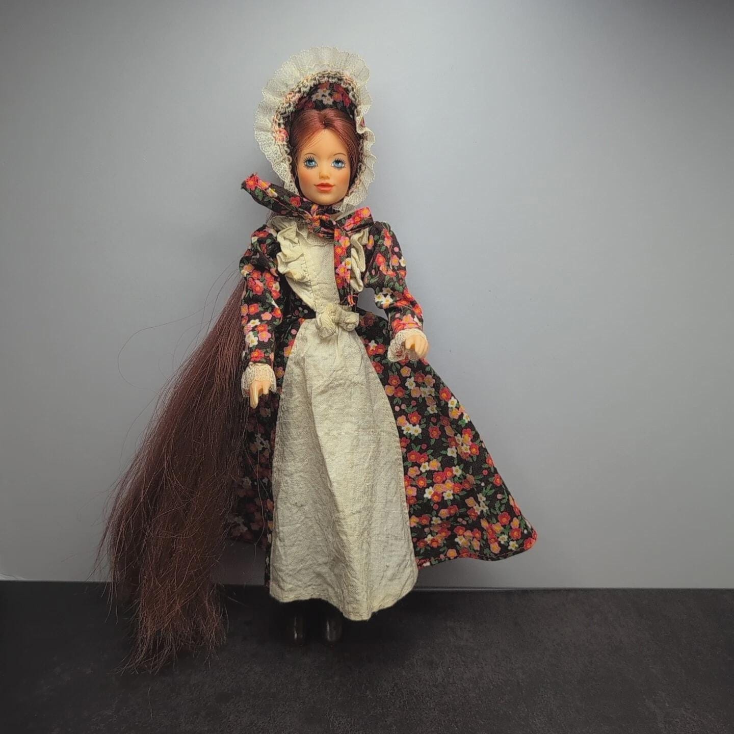 Old Fashioned Dress and Bonnet - Etsy Old Fashioned Dress and Bonnet - Etsy
