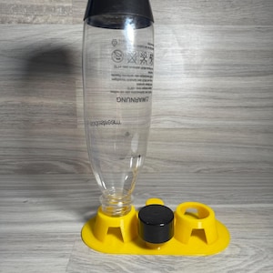 Sodastream bottle holder