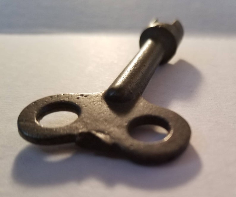 Old Antique Vintage Key