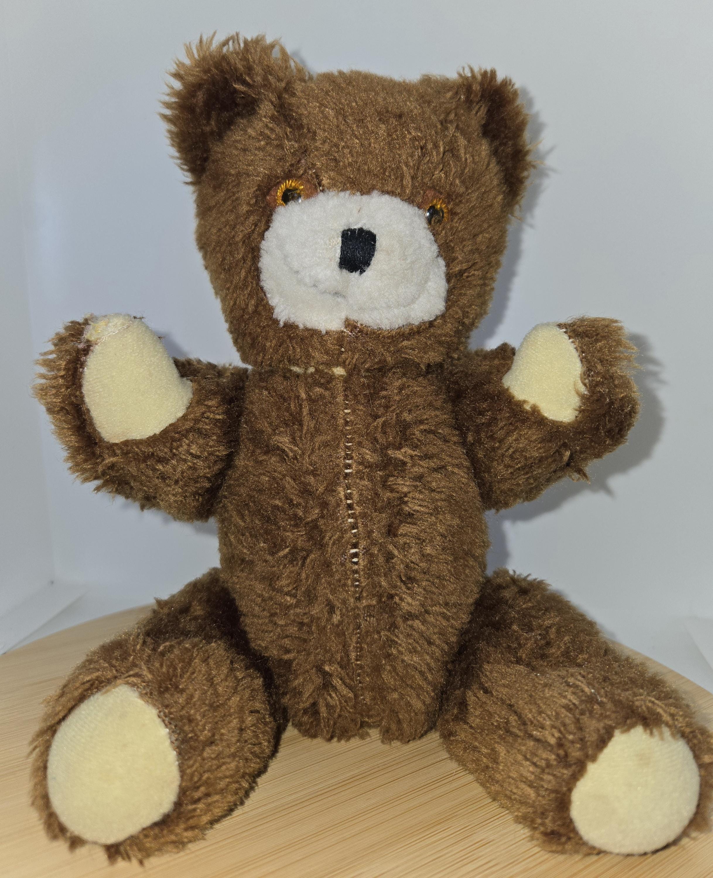 Knickerbocker Bear - Etsy