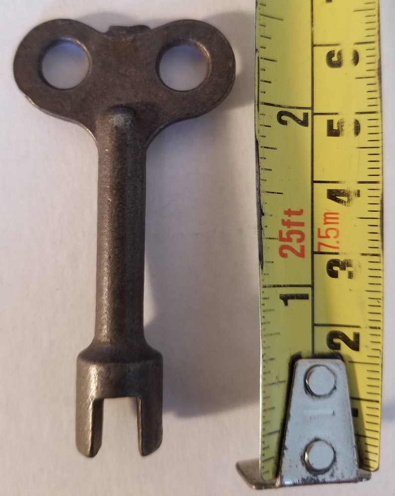 Old Antique Vintage Key