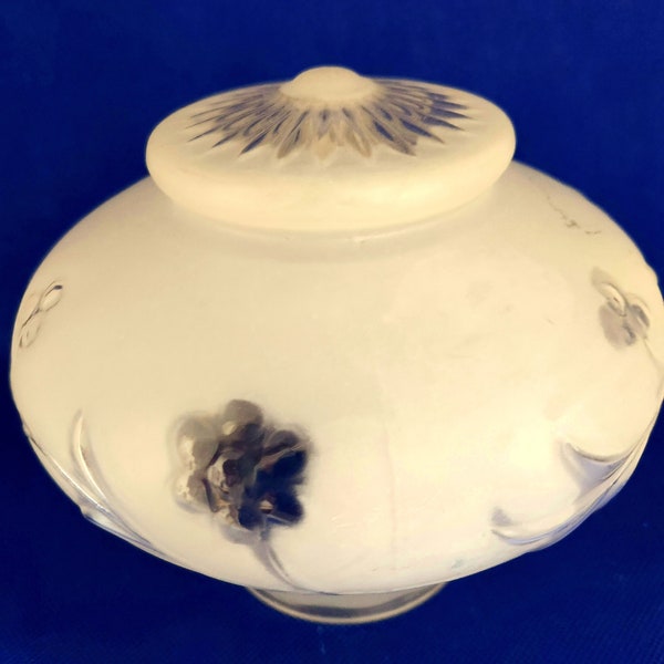 Art Deco Replacement Glass Shade Etsy