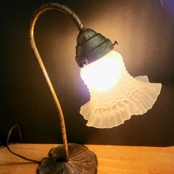 Desk Lamp Vintage Etsy
