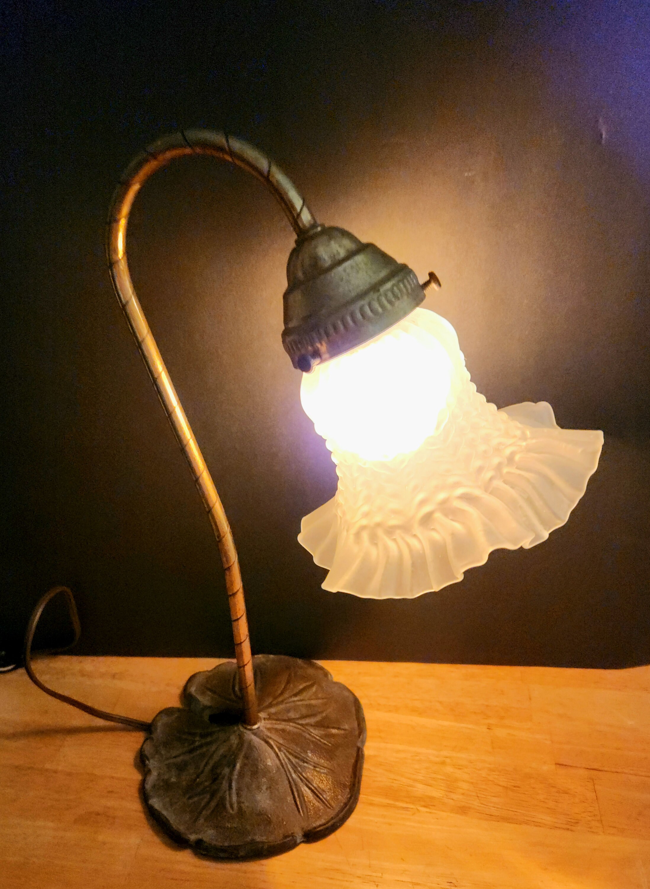 Lumos Neck Light Lamp for Knitting, Crochet and All Crafts 