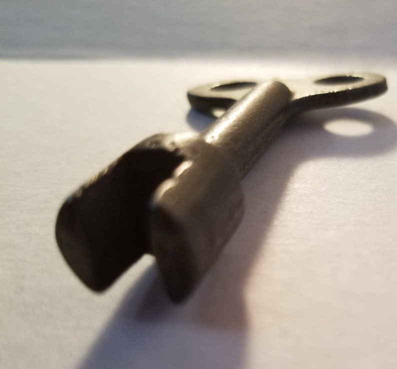Old Antique Vintage Key