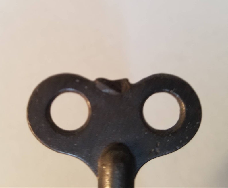 Old Antique Vintage Key