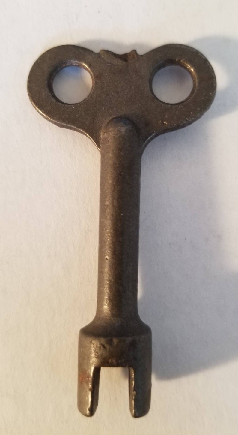 Old Antique Vintage Key