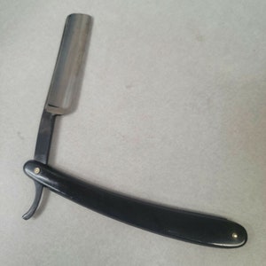 Straight Razor Germany, German Vintage Ultimate
