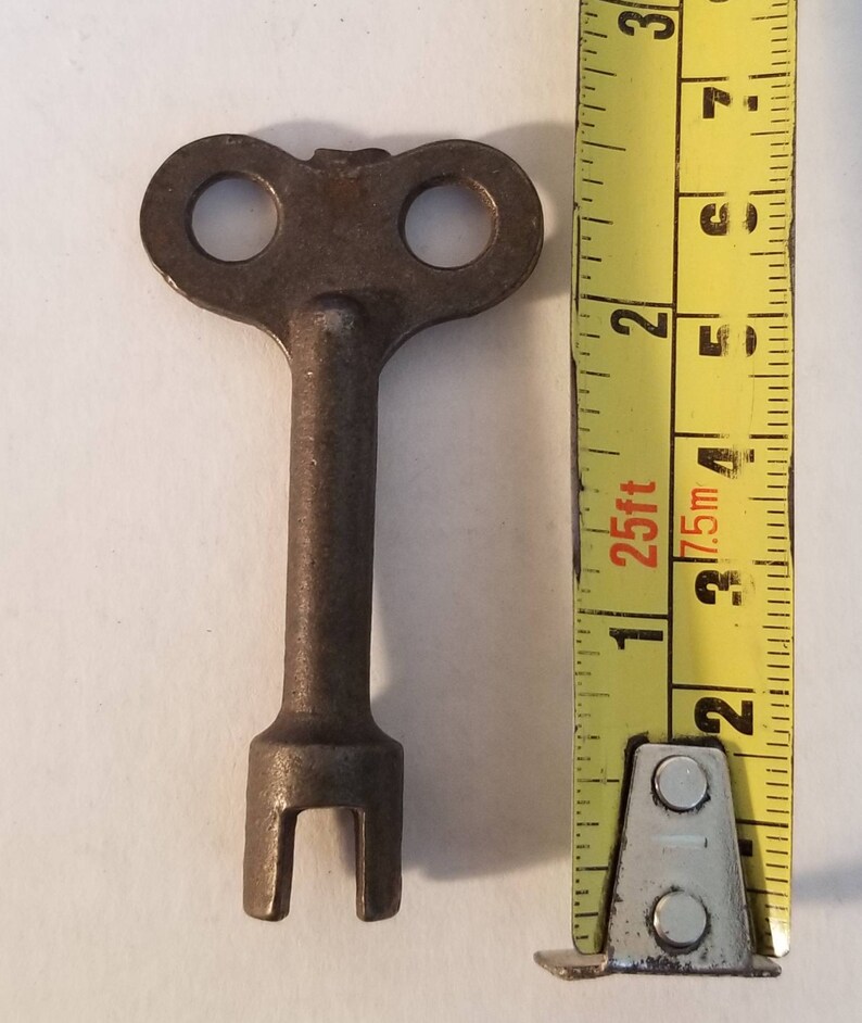 Old Antique Vintage Key