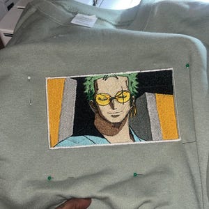 Zoro Sunglasses