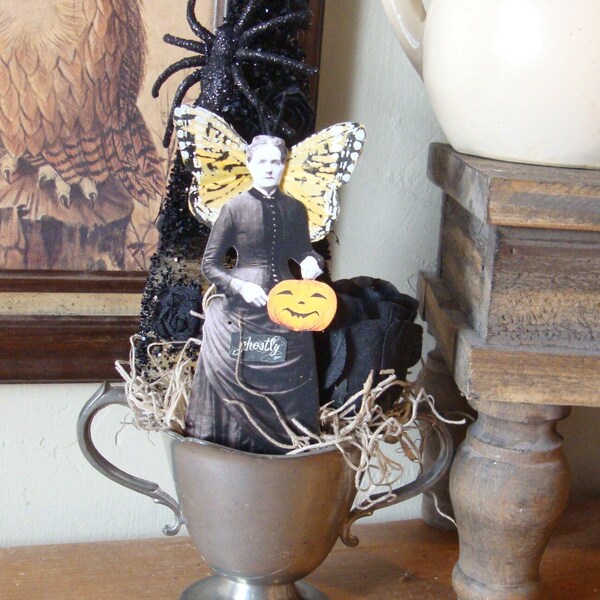 Victorian Halloween Etsy