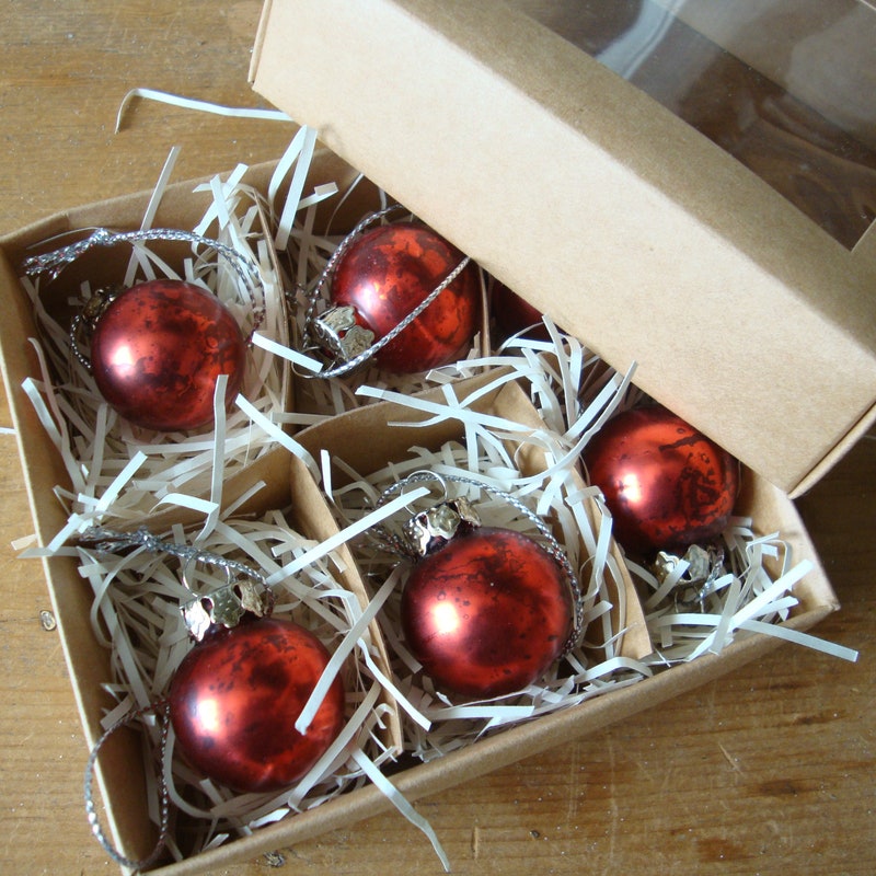 Mini Ornaments - Etsy