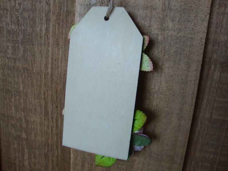 gifts for friends Valentine/'s Day gifts decorative tags shabby chic home decor I love you ornament Sentimental gifts