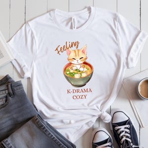K-Drama Shirt Korean Drama Lover Shirt Kdrama Tee Gift for Korean Movie Fans Korean Aesthetic Clothes K Drama Obsessed Kawaii Kdrama Shirts
