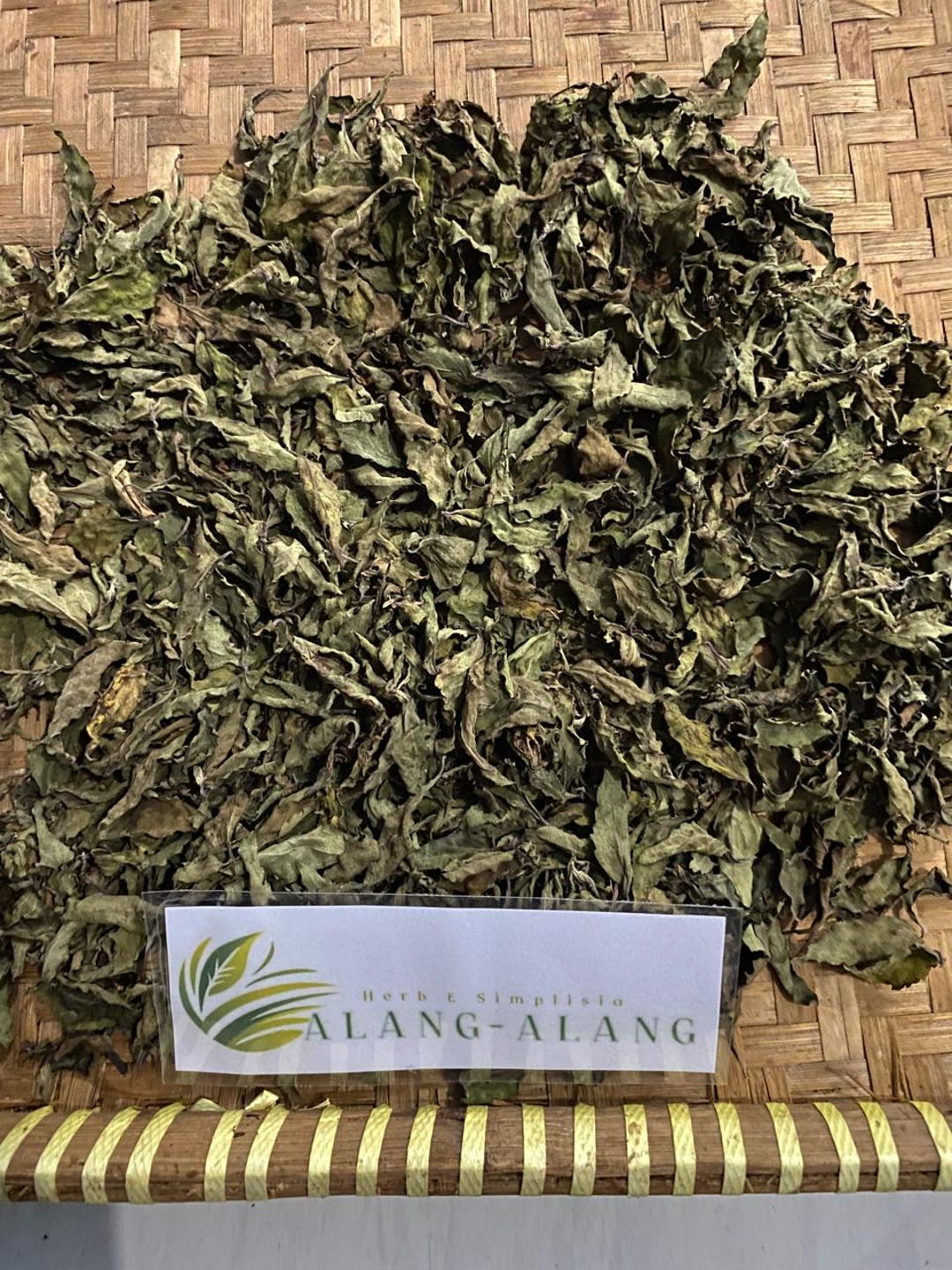 Daun Kumis Kucing (orthosiphon Aristatus) Dried Leaves - Etsy