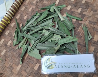 Daun Pandan Wangi (Pandanus amaryllifolius) Dried