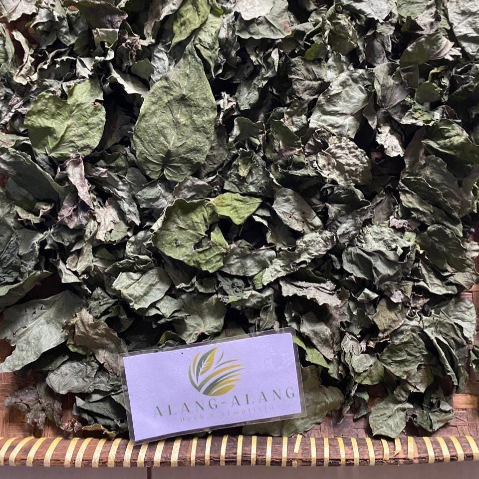 Sembukan (Paederia Foetida) skunkvine Dried Leaves