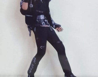 Michael Jackson Bad 8