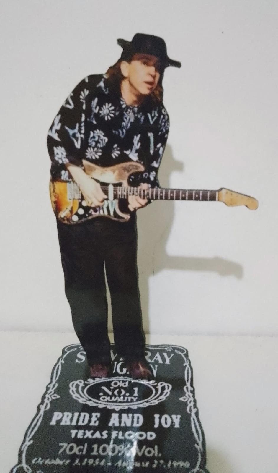 Stevie ray figurine - Etsy 日本