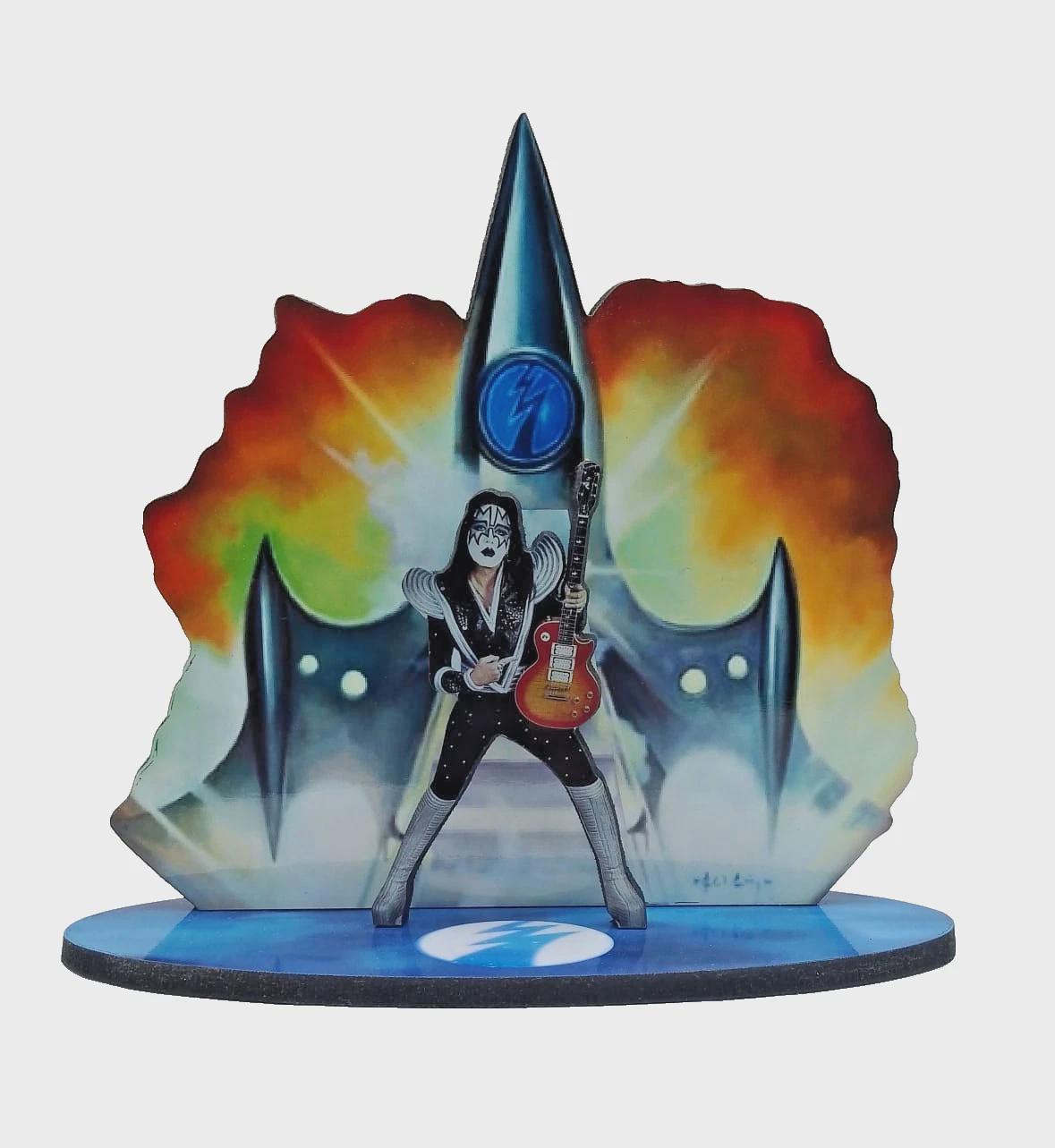 Ace Frehley Figurine - Etsy